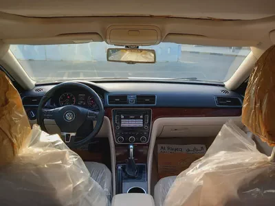 Volkswagen Passat 2013 GCC Specs-9
