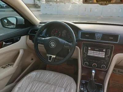 Volkswagen Passat 2013 GCC Specs-11