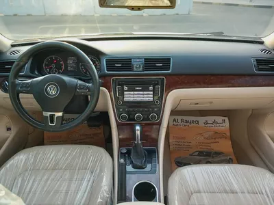 Volkswagen Passat 2013 GCC Specs-12