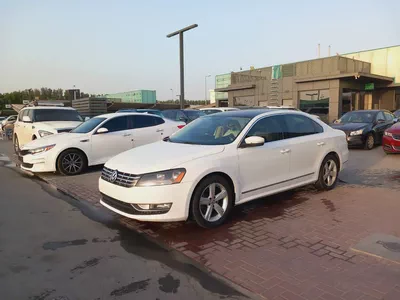 Volkswagen Passat 2013 GCC Specs-1