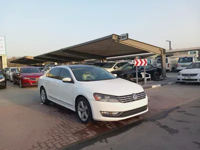 Volkswagen Passat 2013 GCC Specs-2