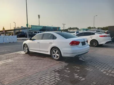 Volkswagen Passat 2013 GCC Specs-3