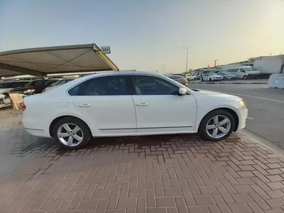 Volkswagen Passat 2013 GCC Specs-4