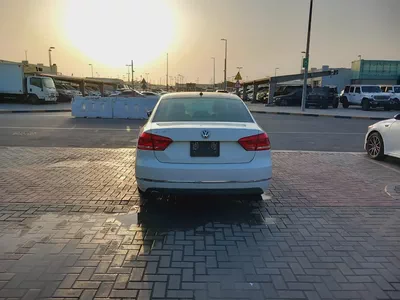 Volkswagen Passat 2013 GCC Specs-6