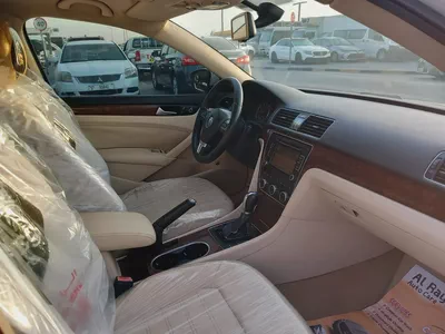 Volkswagen Passat 2013 GCC Specs-7