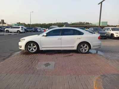 Volkswagen Passat 2013 GCC Specs-8