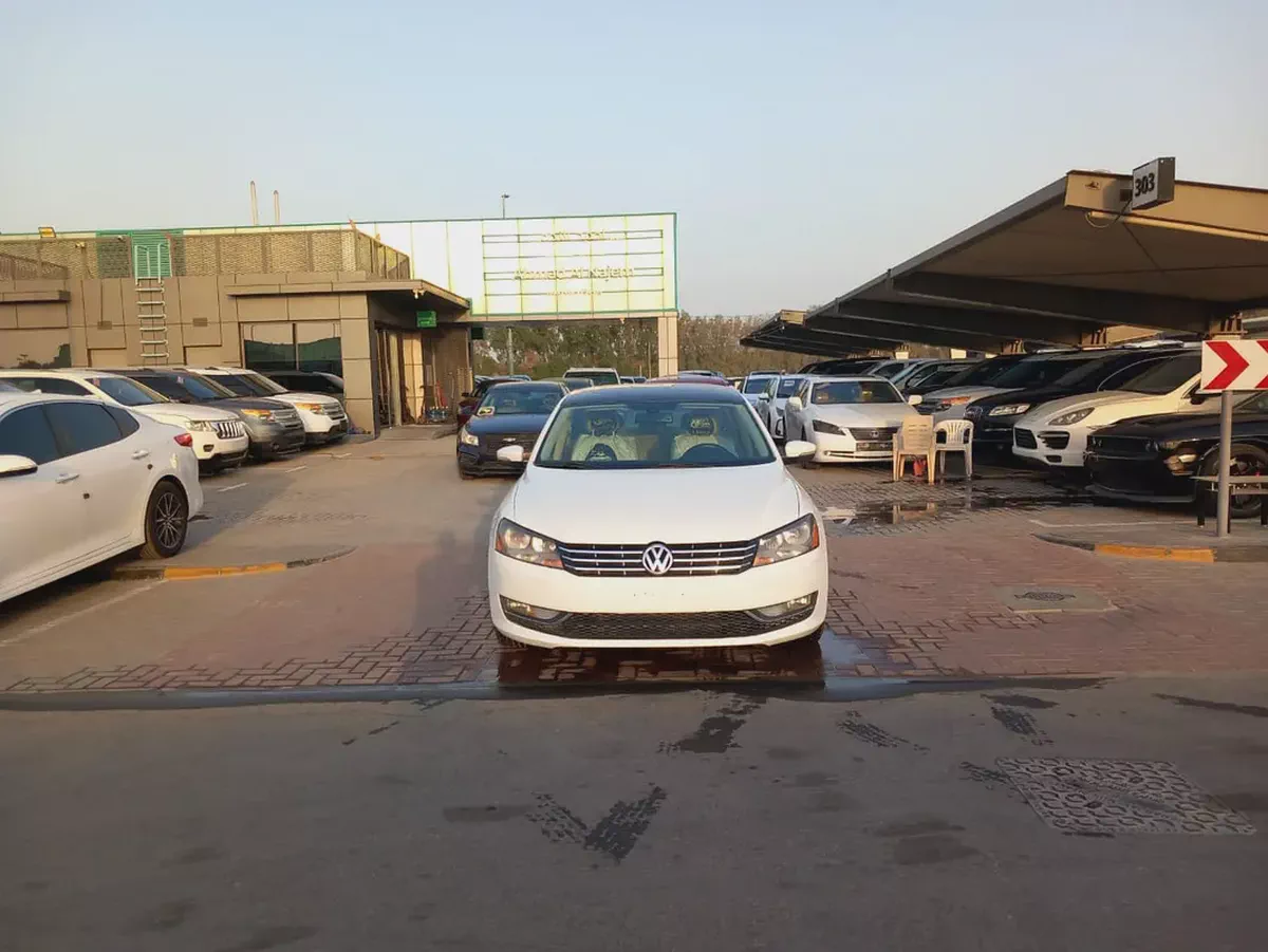 Volkswagen Passat 2013 GCC Specs
