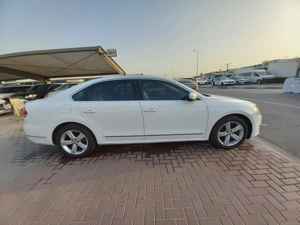 Volkswagen Passat 2013 GCC Specs-4-4