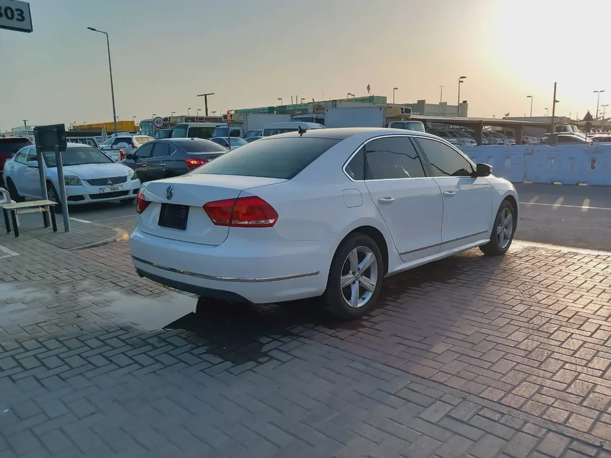 Volkswagen Passat 2013 GCC Specs-5-5