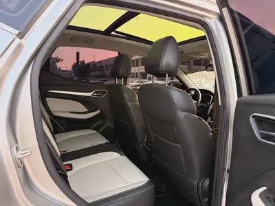 2023 MG ZS Luxury GCC Specs-9