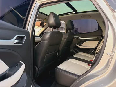 2023 MG ZS Luxury GCC Specs-10
