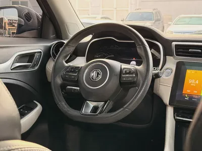2023 MG ZS Luxury GCC Specs-12