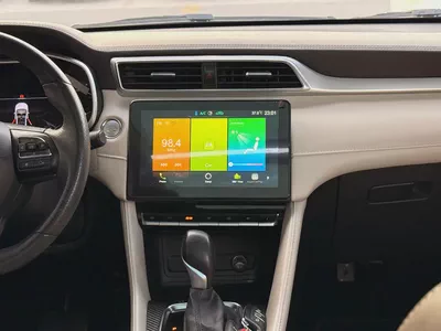 2023 MG ZS Luxury GCC Specs-13