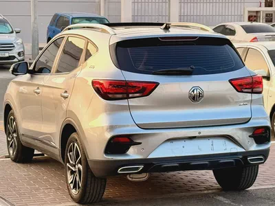 2023 MG ZS Luxury GCC Specs-3