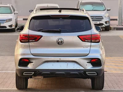 2023 MG ZS Luxury GCC Specs-5