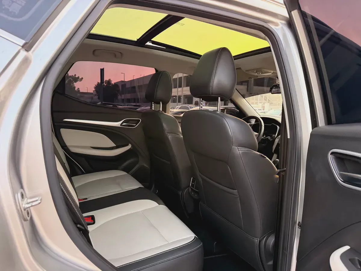 2023 MG ZS Luxury GCC Specs-9-9