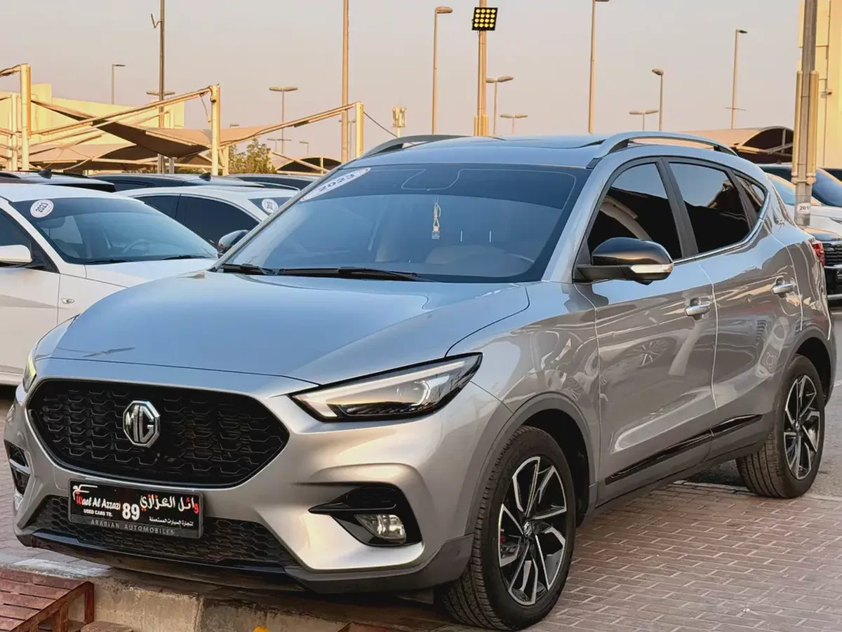 2023 MG ZS Luxury GCC Specs-2-2
