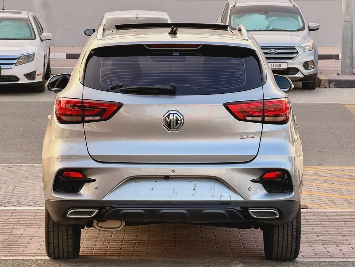 2023 MG ZS Luxury GCC Specs-5-5