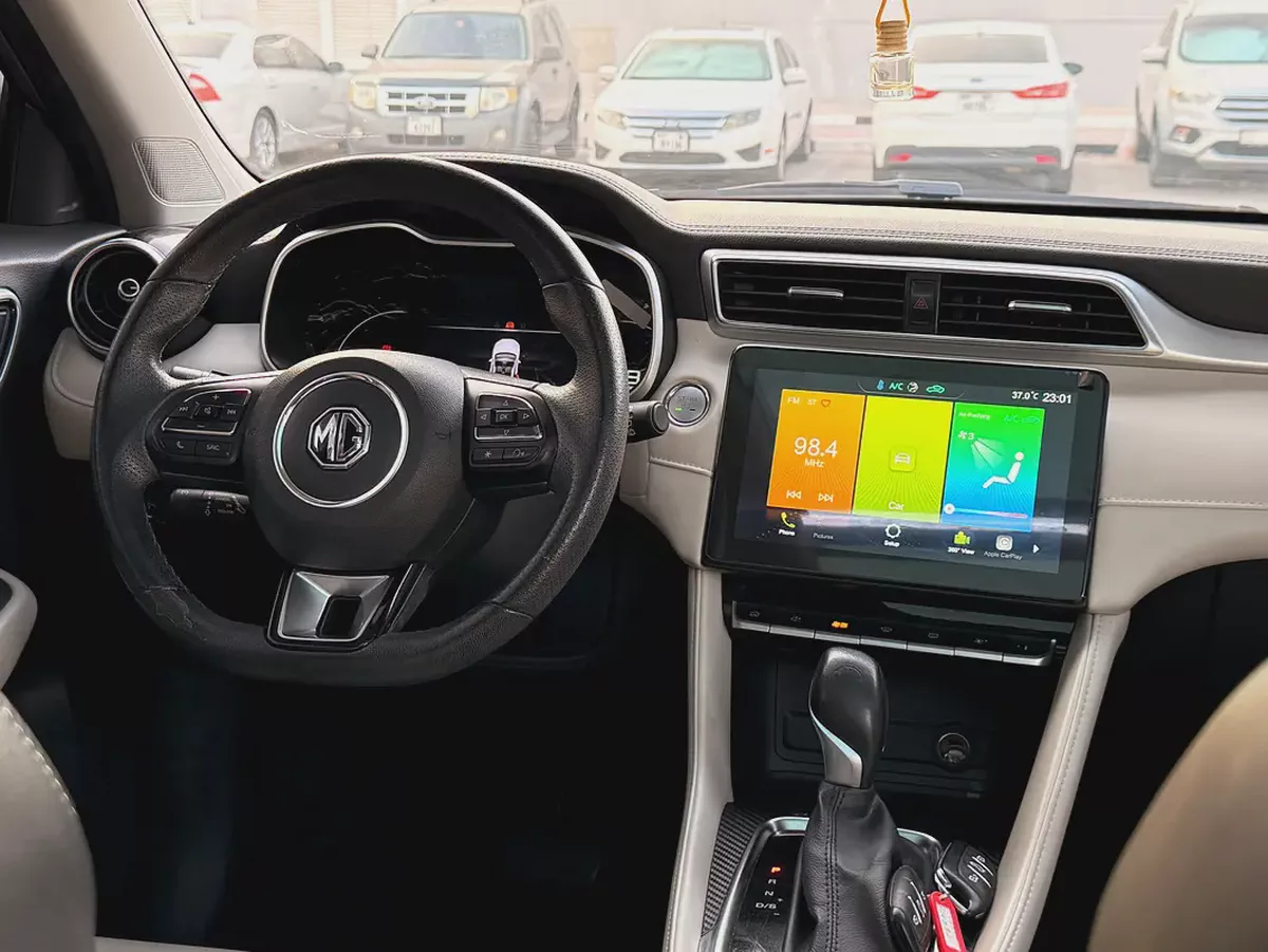 2023 MG ZS Luxury GCC Specs-7-7