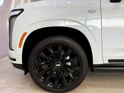 2026 - Cadillac Escalade Sport Platinum - V8 Prestige Condition-2