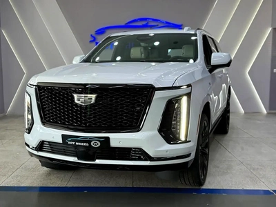 2026 - Cadillac Escalade Sport Platinum - V8 Prestige Condition-0