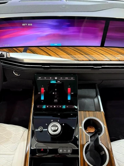 2026 - Cadillac Escalade Sport Platinum - V8 Prestige Condition-7