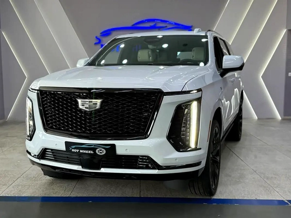 2026 - Cadillac Escalade Sport Platinum - V8 Prestige Condition