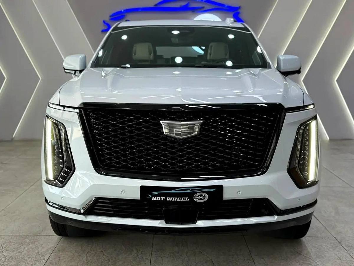 2026 - Cadillac Escalade Sport Platinum - V8 Prestige Condition-15-15