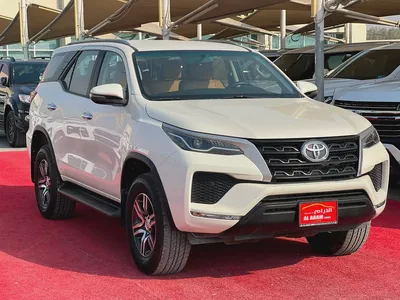 2022 Toyota Fortuner | EXR | V4 | Ref#1107-0