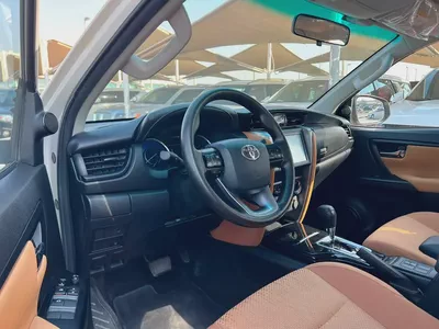 2022 Toyota Fortuner | EXR | V4 | Ref#1107-9