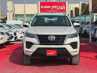 2022 Toyota Fortuner | EXR | V4 | Ref#1107-1