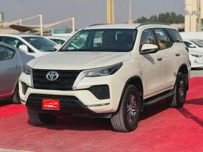 2022 Toyota Fortuner | EXR | V4 | Ref#1107-2
