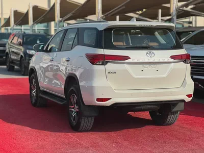 2022 Toyota Fortuner | EXR | V4 | Ref#1107-3