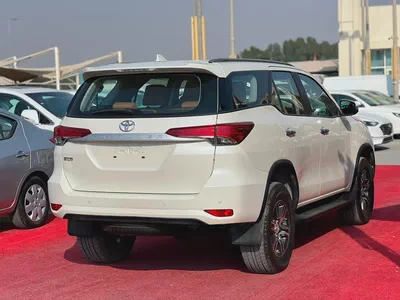 2022 Toyota Fortuner | EXR | V4 | Ref#1107-5
