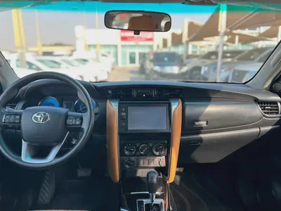 2022 Toyota Fortuner | EXR | V4 | Ref#1107-6