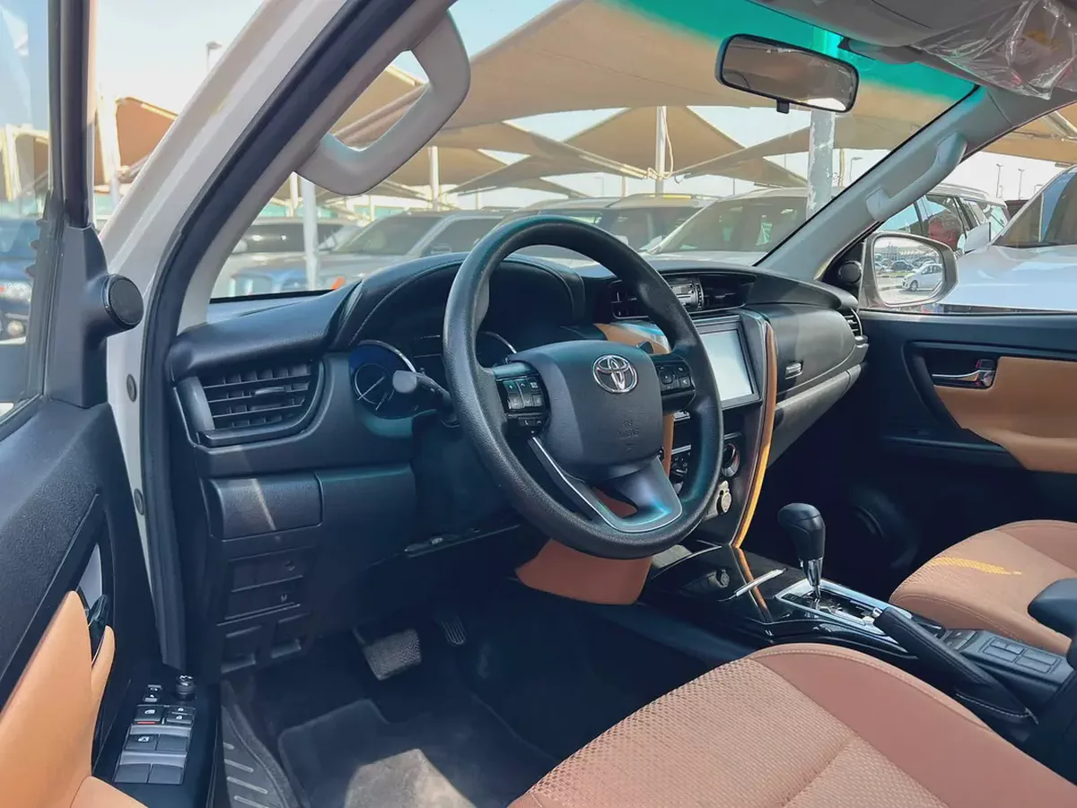 2022 Toyota Fortuner | EXR | V4 | Ref#1107-9-9