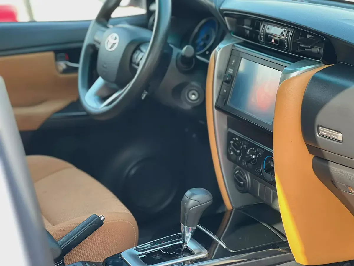 2022 Toyota Fortuner | EXR | V4 | Ref#1107-15-15