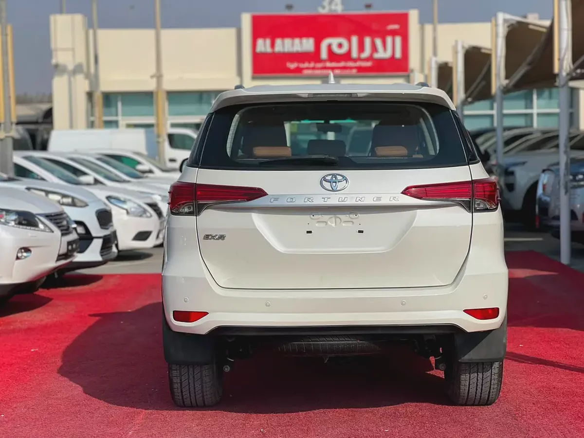 2022 Toyota Fortuner | EXR | V4 | Ref#1107-4-4