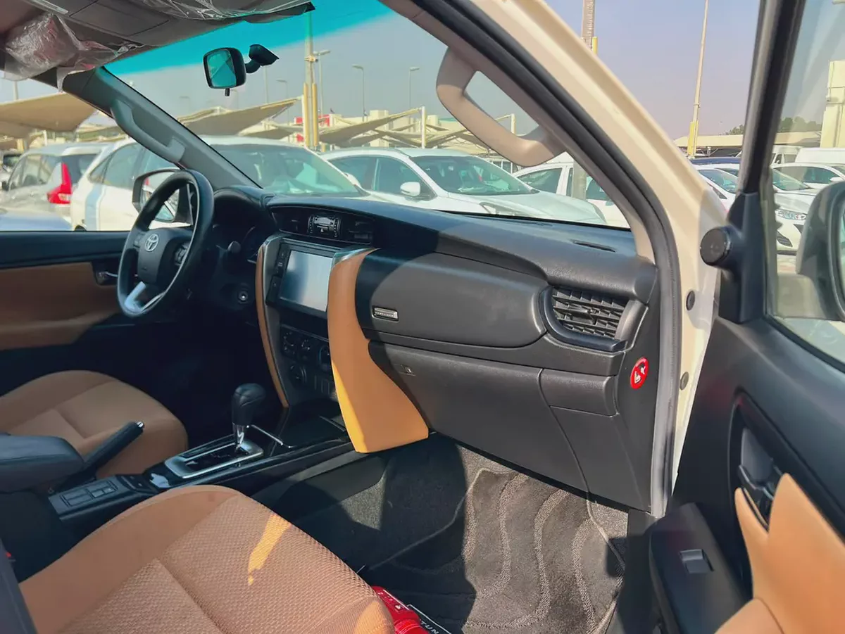 2022 Toyota Fortuner | EXR | V4 | Ref#1107-7-7