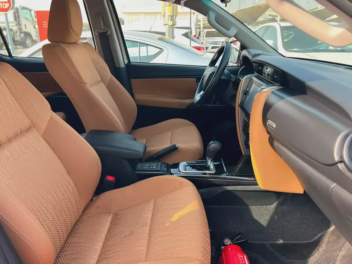 2022 Toyota Fortuner | EXR | V4 | Ref#1107-8-8
