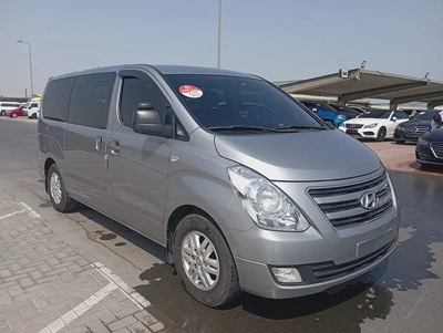 Hyundai H1 GLS 2017 - Korean Specs - Perfect for Family or Business-0