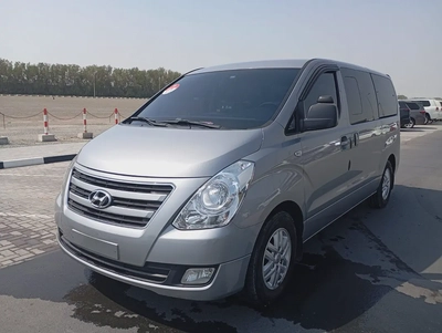 Hyundai H1 GLS 2017 - Korean Specs - Perfect for Family or Business-2