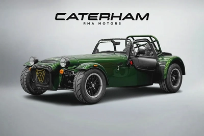 CASH: 339,000 AED | 2025 Caterham 485 Final Edition / Only 60 Units Worldwide / Caterham Warranty-0