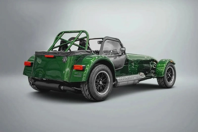 CASH: 339,000 AED | 2025 Caterham 485 Final Edition / Only 60 Units Worldwide / Caterham Warranty-1