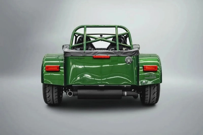 CASH: 339,000 AED | 2025 Caterham 485 Final Edition / Only 60 Units Worldwide / Caterham Warranty-3