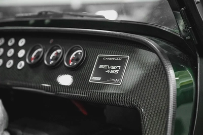 CASH: 339,000 AED | 2025 Caterham 485 Final Edition / Only 60 Units Worldwide / Caterham Warranty-5
