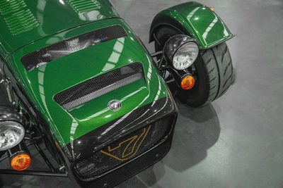 CASH: 339,000 AED | 2025 Caterham 485 Final Edition / Only 60 Units Worldwide / Caterham Warranty-9
