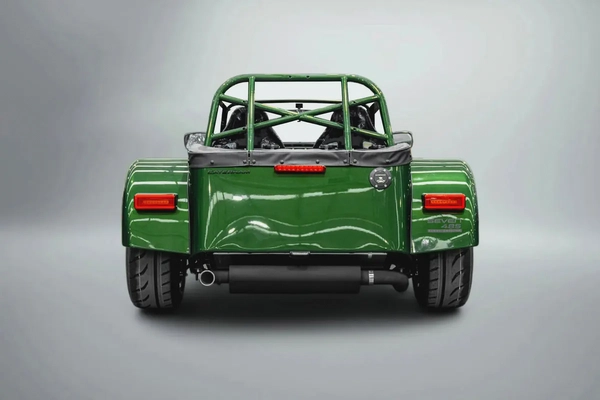 CASH: 339,000 AED | 2025 Caterham 485 Final Edition / Only 60 Units Worldwide / Caterham Warranty