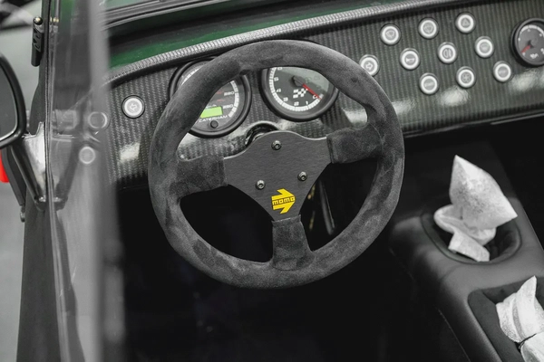 CASH: 339,000 AED | 2025 Caterham 485 Final Edition / Only 60 Units Worldwide / Caterham Warranty