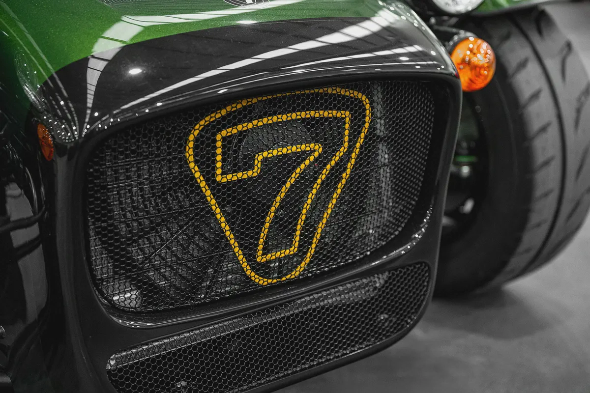 CASH: 339,000 AED | 2025 Caterham 485 Final Edition / Only 60 Units Worldwide / Caterham Warranty-7-7